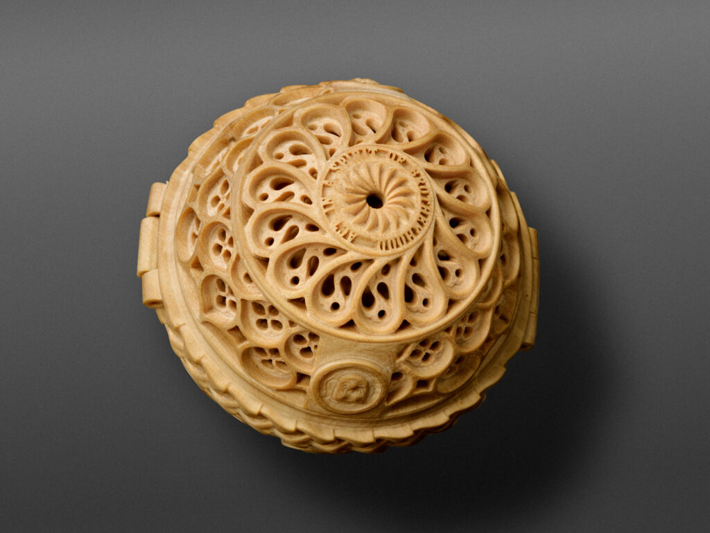 Carved Time, KOG lezing in Rijksmuseum